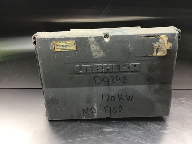 Liebherr Motor Control Device - Bloc de gestion: photos 2 Liebherr Motor Control Device - Bloc de gestion: photos 2