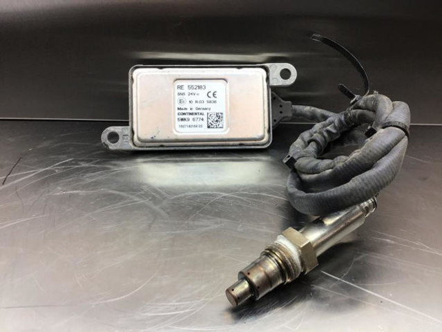 Liebherr Nox Sensor - Capteur: photos 4 Liebherr Nox Sensor - Capteur: photos 4