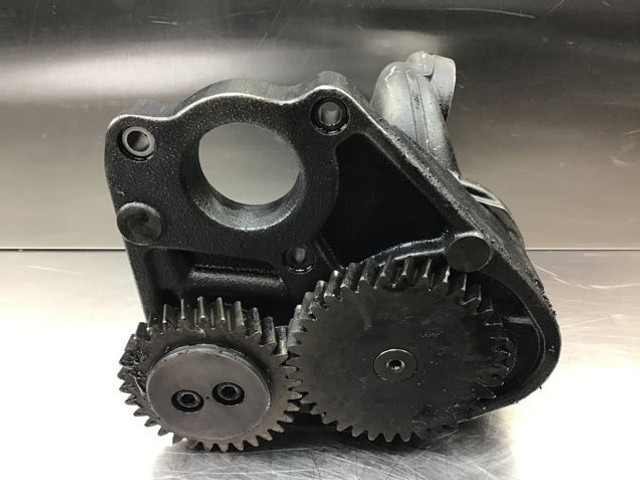 Liebherr Oil Pump - Pompe à huile: photos 2 Liebherr Oil Pump - Pompe à huile: photos 2