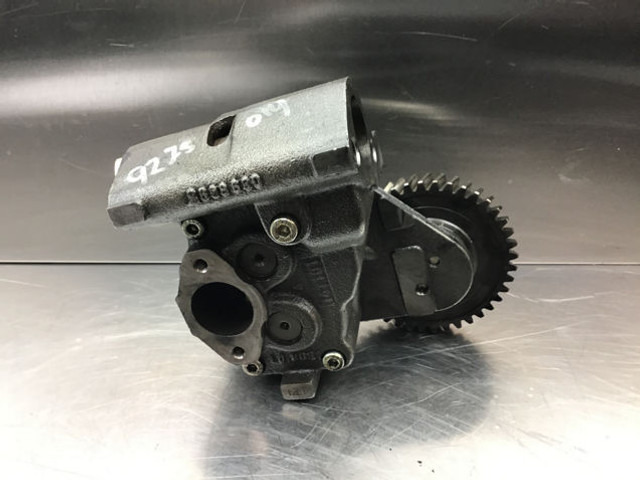 Liebherr Oil Pump - Pompe à huile: photos 3 Liebherr Oil Pump - Pompe à huile: photos 3