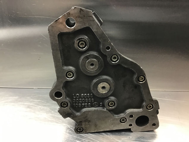 Liebherr Oil Pump - Pompe à huile: photos 3 Liebherr Oil Pump - Pompe à huile: photos 3