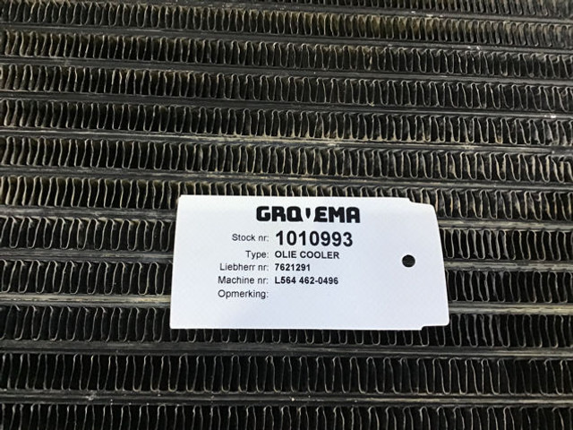 Liebherr Oilcooler - Radiateur: photos 3 Liebherr Oilcooler - Radiateur: photos 3