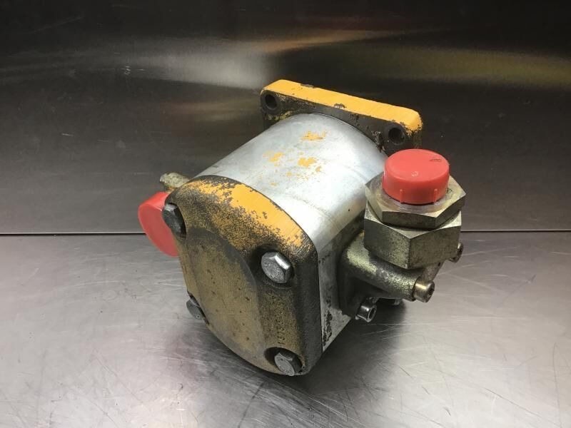 Liebherr PR712 / PR712 B - Pompe hydraulique: photos 1 Liebherr PR712 / PR712 B - Pompe hydraulique: photos 1