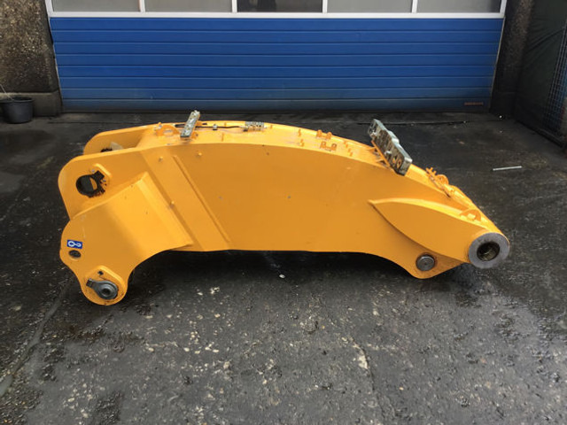 Liebherr Pivot Arm - Attache rapide: photos 2 Liebherr Pivot Arm - Attache rapide: photos 2