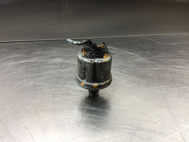 Liebherr Pressure Transmitter - Capteur: photos 1 Liebherr Pressure Transmitter - Capteur: photos 1