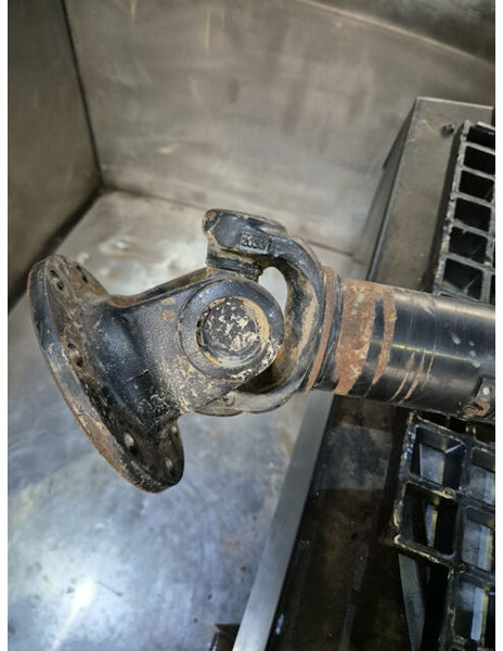Liebherr Propellor Shaft - Demi arbre: photos 4 Liebherr Propellor Shaft - Demi arbre: photos 4