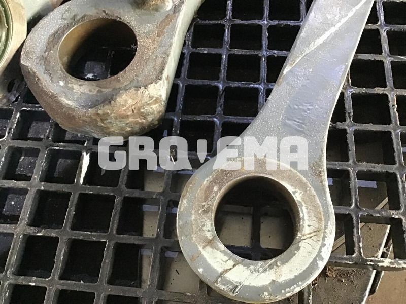 Liebherr R900 Li / A904 Li - Attache rapide: photos 2 Liebherr R900 Li / A904 Li - Attache rapide: photos 2