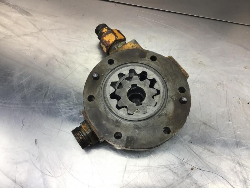 Liebherr R912 KHD ENGINE - Pompe hydraulique: photos 3 Liebherr R912 KHD ENGINE - Pompe hydraulique: photos 3