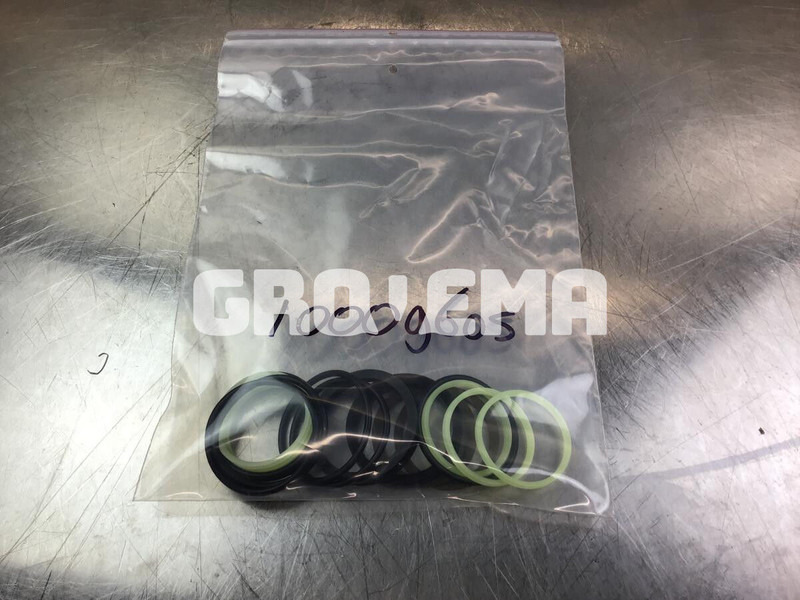 Liebherr R914B / R950 LC-V - Boîte de vitesse: photos 1 Liebherr R914B / R950 LC-V - Boîte de vitesse: photos 1