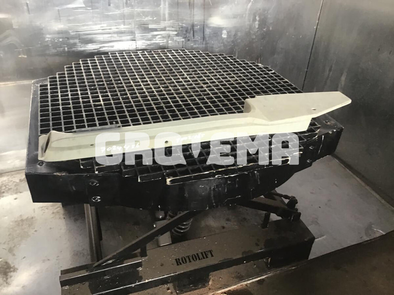 Liebherr R914STD / R914HDSL / R914B / R914 EW / R904 / R924 B / R934 / R934B / R954B / R964B / R974B / R974 - Tuyau d'admission d'air: photos 1 Liebherr R914STD / R914HDSL / R914B / R914 EW / R904 / R924 B / R934 / R934B / R954B / R964B / R974B / R974 - Tuyau d'admission d'air: photos 1