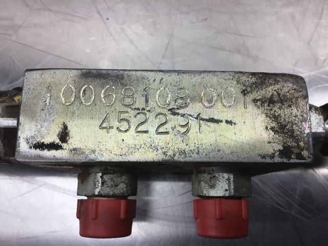 Liebherr R924 LC / R924 NLC / R924 SLC / R924 WLC / R926 LC - Hydraulique: photos 5 Liebherr R924 LC / R924 NLC / R924 SLC / R924 WLC / R926 LC - Hydraulique: photos 5