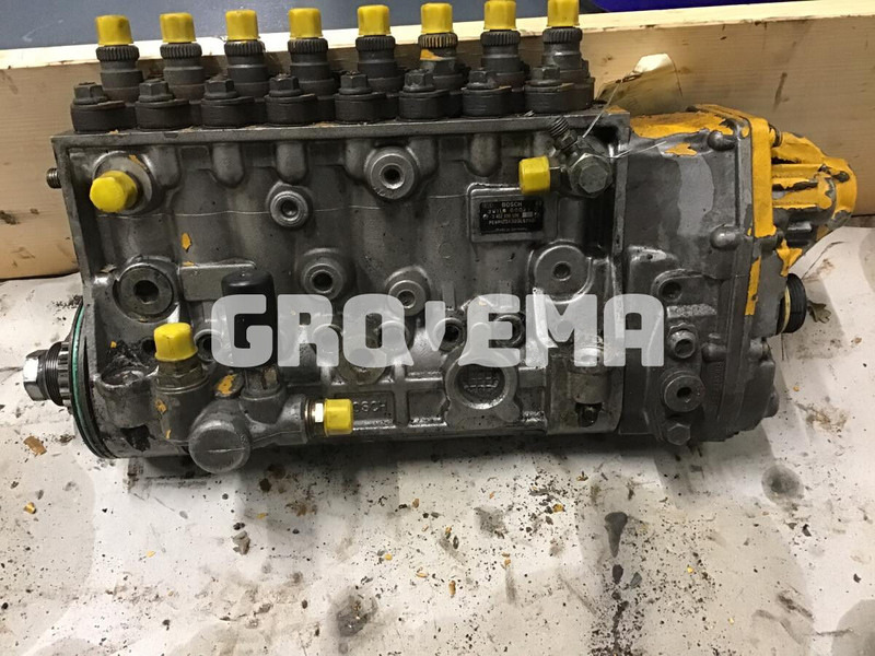 Liebherr R944 / R974 / R954 / R964 / PR764 / D9408TIE - Pompe à carburant: photos 1 Liebherr R944 / R974 / R954 / R964 / PR764 / D9408TIE - Pompe à carburant: photos 1