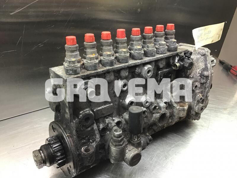 Liebherr R944 / R974 / R954 / R964 / PR764 / D9408TIE - Pompe à carburant: photos 3 Liebherr R944 / R974 / R954 / R964 / PR764 / D9408TIE - Pompe à carburant: photos 3