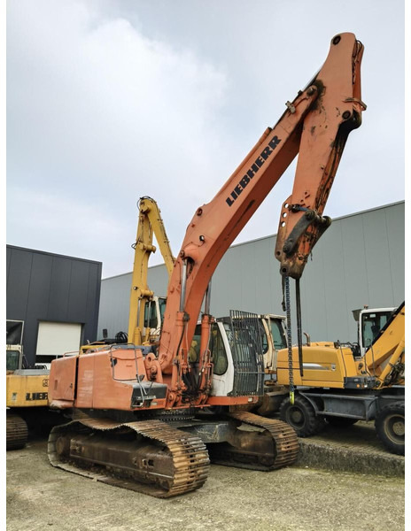 Liebherr R944C EW Litronic - Pelle sur chenille: photos 2 Liebherr R944C EW Litronic - Pelle sur chenille: photos 2