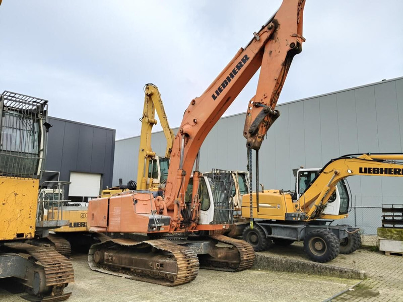 Liebherr R944C EW Litronic - Pelle sur chenille: photos 1 Liebherr R944C EW Litronic - Pelle sur chenille: photos 1