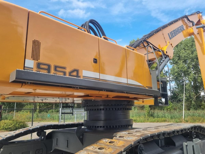 Liebherr R954C - Pelle de manutention: photos 3 Liebherr R954C - Pelle de manutention: photos 3