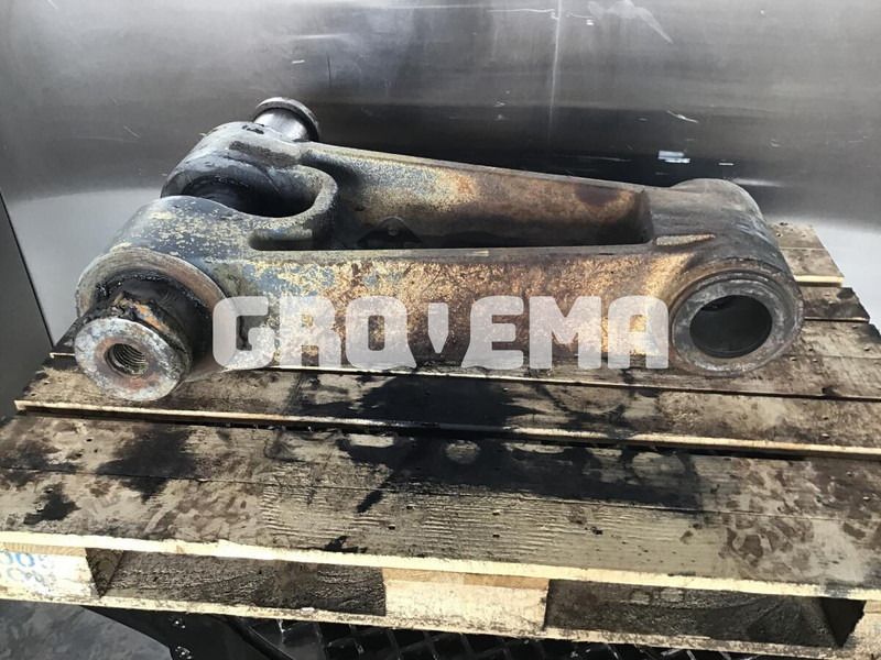 Liebherr R964B / R964C / R974B / R944B - Attache rapide: photos 2 Liebherr R964B / R964C / R974B / R944B - Attache rapide: photos 2