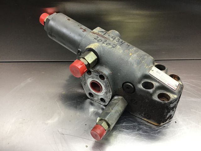 Liebherr Safety Valve - Valve: photos 2 Liebherr Safety Valve - Valve: photos 2