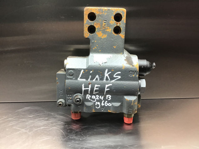 Liebherr Safety Valve - Valve: photos 5 Liebherr Safety Valve - Valve: photos 5
