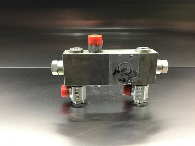 Liebherr Safety Valve - Valve: photos 3 Liebherr Safety Valve - Valve: photos 3