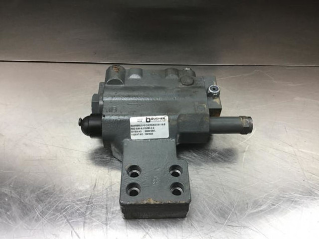 Liebherr Safety Valve - Valve: photos 1 Liebherr Safety Valve - Valve: photos 1