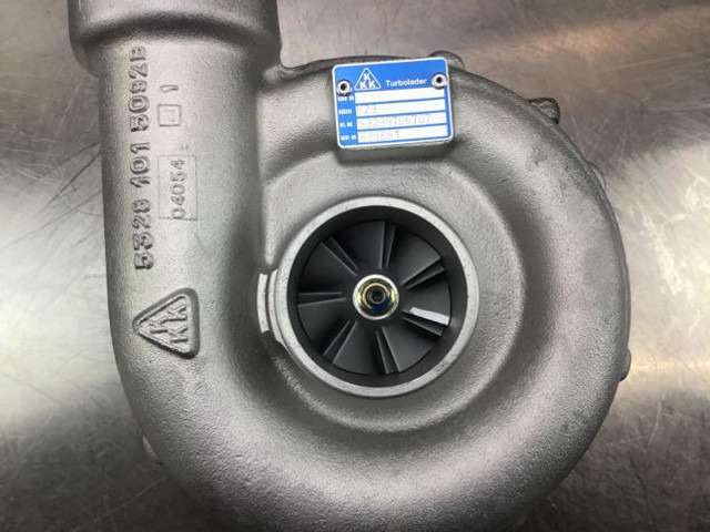 Turbocompresseur Liebherr Turbo Charger K29: photos 10