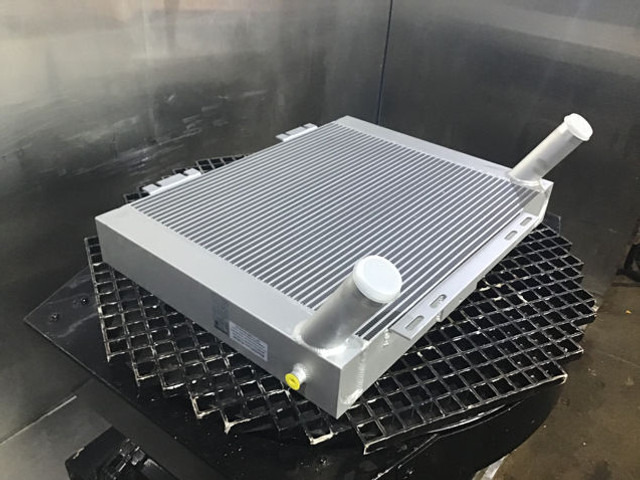 Liebherr Watercooler - Intercooler: photos 4 Liebherr Watercooler - Intercooler: photos 4