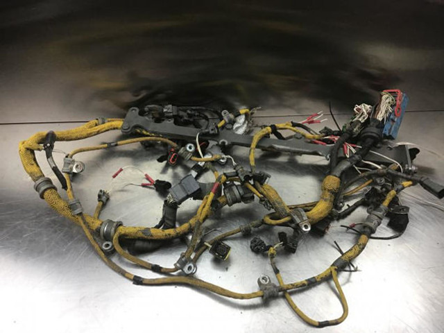 Liebherr Wire Harness - Câble/ Fil: photos 5 Liebherr Wire Harness - Câble/ Fil: photos 5