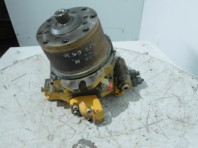 Linde BMV135 - Moteur hydraulique pour Engins de chantier: photos 1 Linde BMV135 - Moteur hydraulique pour Engins de chantier: photos 1