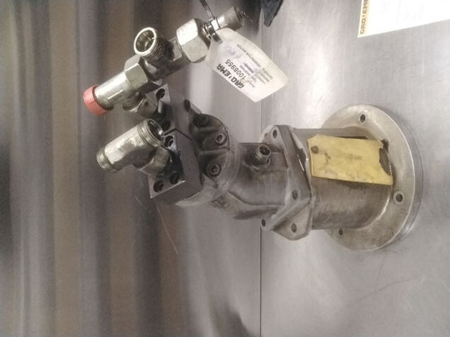 Rexroth AA2FM56 - Système électrique: photos 1 Rexroth AA2FM56 - Système électrique: photos 1