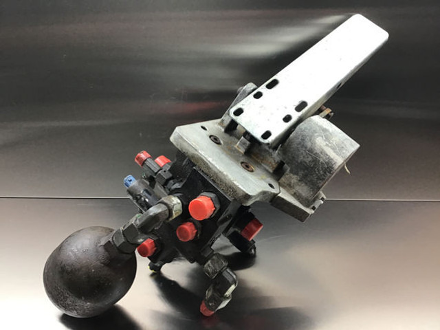 Rexroth Brake Compact Block - Pédale: photos 1 Rexroth Brake Compact Block - Pédale: photos 1