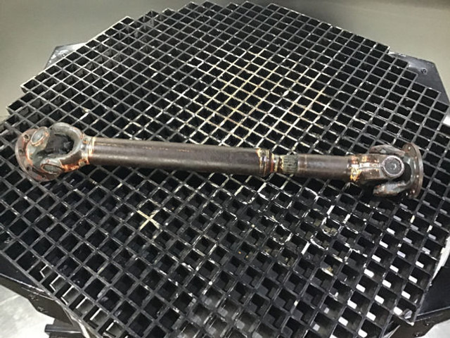 ZF Propeller Shaft - Demi arbre: photos 1 ZF Propeller Shaft - Demi arbre: photos 1