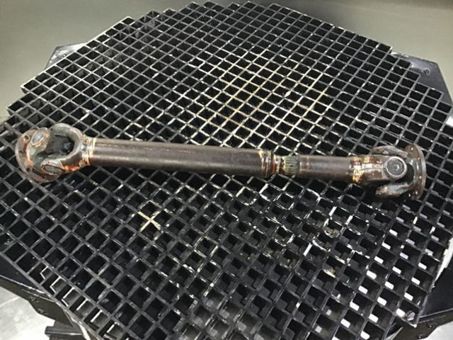ZF Propeller Shaft - Demi arbre: photos 5 ZF Propeller Shaft - Demi arbre: photos 5