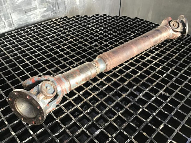 ZF Propellor Shaft - Demi arbre: photos 2 ZF Propellor Shaft - Demi arbre: photos 2