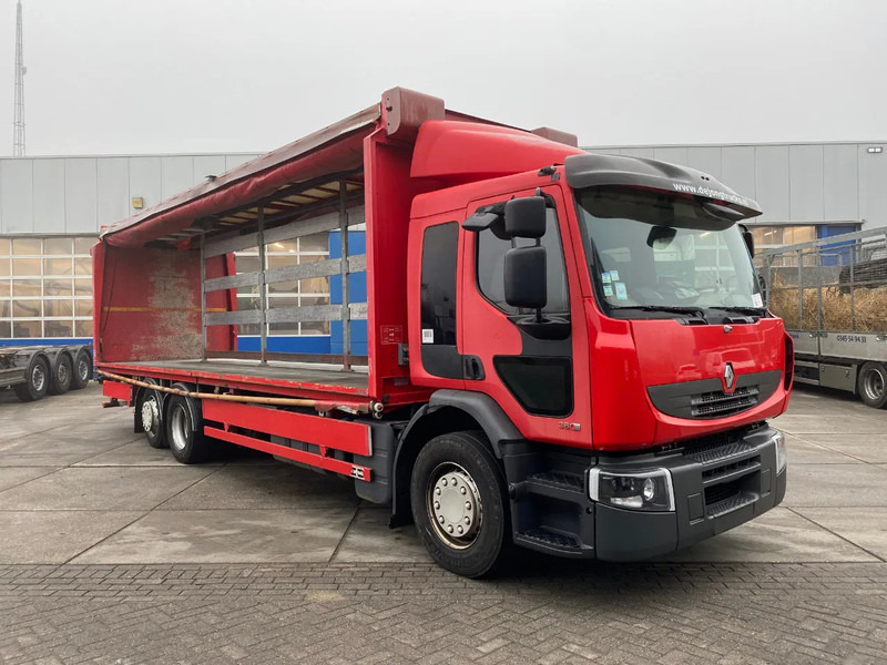 Renault Premium 380 6x2/4 / Drinks Transport - Camion: photos 3 Renault Premium 380 6x2/4 / Drinks Transport - Camion: photos 3