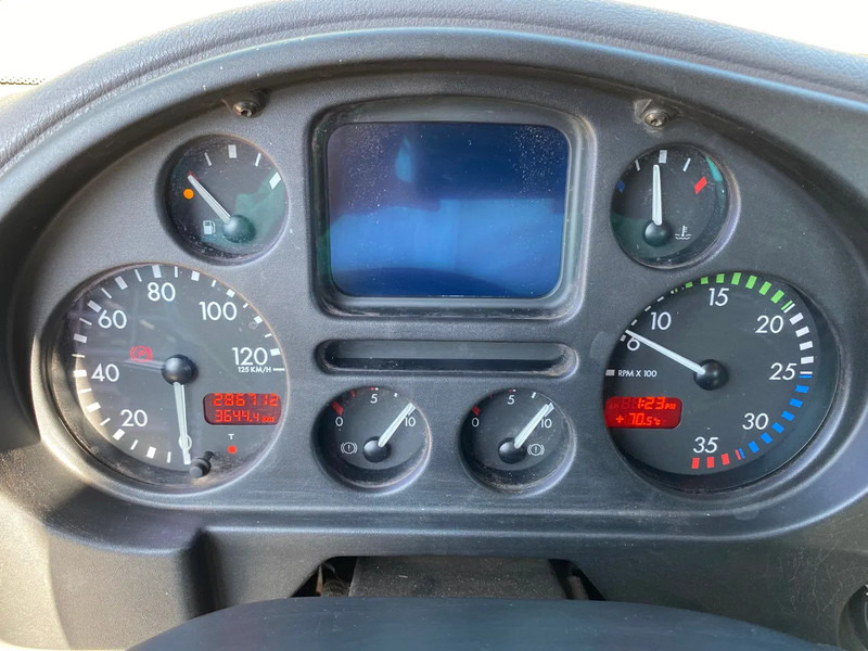 DAF LF 55.220 / Cable System / Manual / Euro 3 en crédit-bail DAF LF 55.220 / Cable System / Manual / Euro 3: photos 7