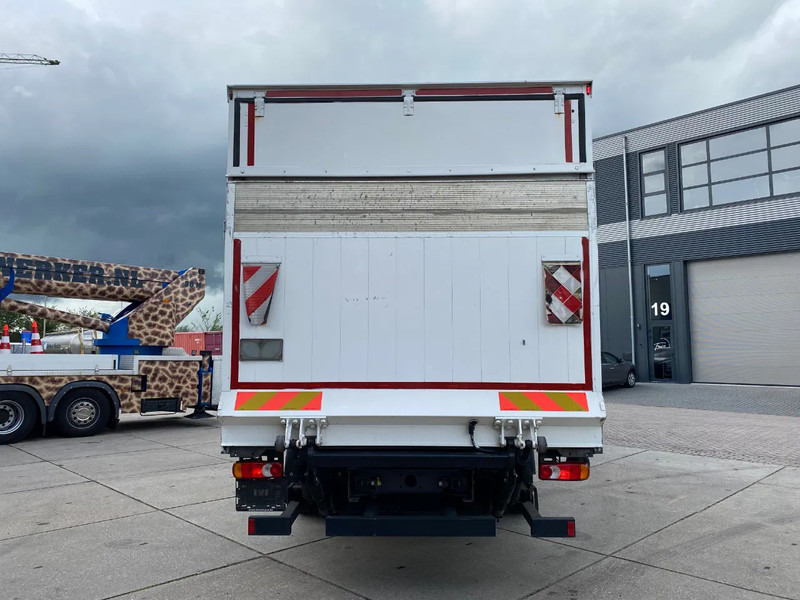 Renault D16.280 / Closed Box / Automatic / Euro 6 - Camion fourgon: photos 5 Renault D16.280 / Closed Box / Automatic / Euro 6 - Camion fourgon: photos 5