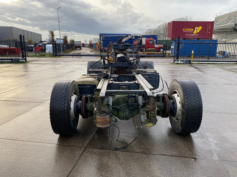 Renault Premium Chassis + Engine 430 - Moteur pour Camion: photos 4 Renault Premium Chassis + Engine 430 - Moteur pour Camion: photos 4