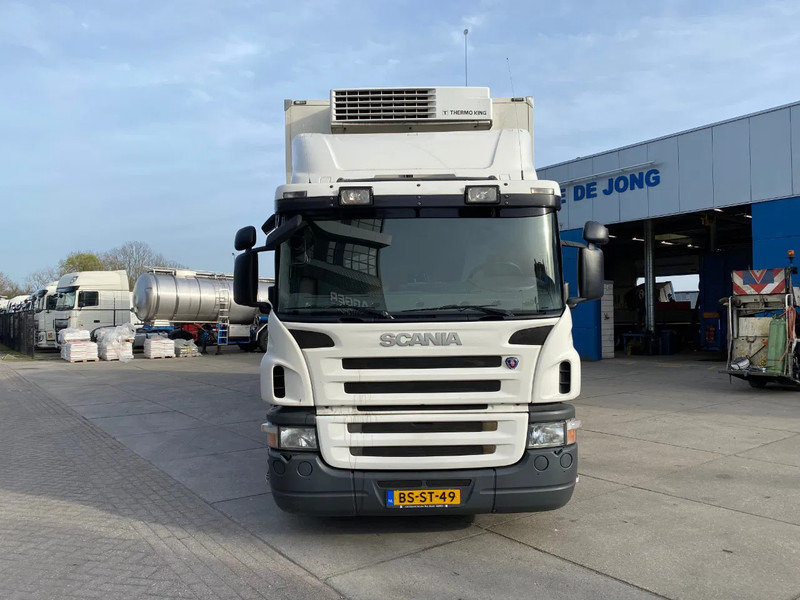 Scania P310 Frigo Closed Box / Euro 4 / Semi- Automatic - Camion fourgon: photos 2 Scania P310 Frigo Closed Box / Euro 4 / Semi- Automatic - Camion fourgon: photos 2