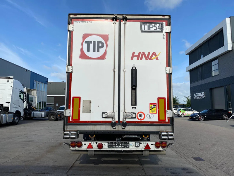 Schmitz Cargobull SCB*3SB Frigo / Thermo King SLXe 300 - Semi-remorque frigorifique: photos 5 Schmitz Cargobull SCB*3SB Frigo / Thermo King SLXe 300 - Semi-remorque frigorifique: photos 5