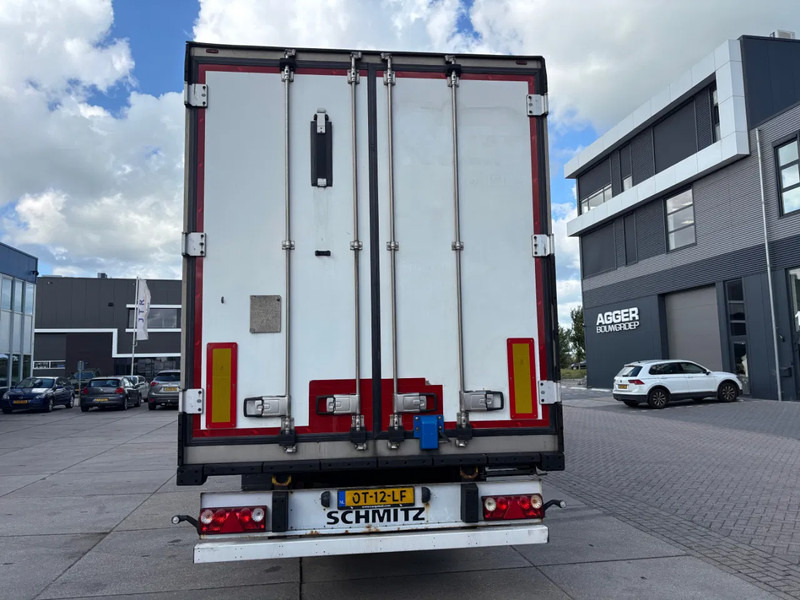 Schmitz Cargobull SCB*S3B Frigo / LZV / Thermo King SLX300 - Semi-remorque frigorifique: photos 5 Schmitz Cargobull SCB*S3B Frigo / LZV / Thermo King SLX300 - Semi-remorque frigorifique: photos 5