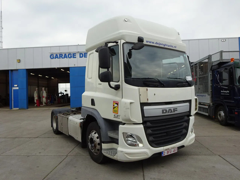 DAF CF 440 SSC / ADR / Automatic / Euro-6 - Tracteur routier: photos 3 DAF CF 440 SSC / ADR / Automatic / Euro-6 - Tracteur routier: photos 3