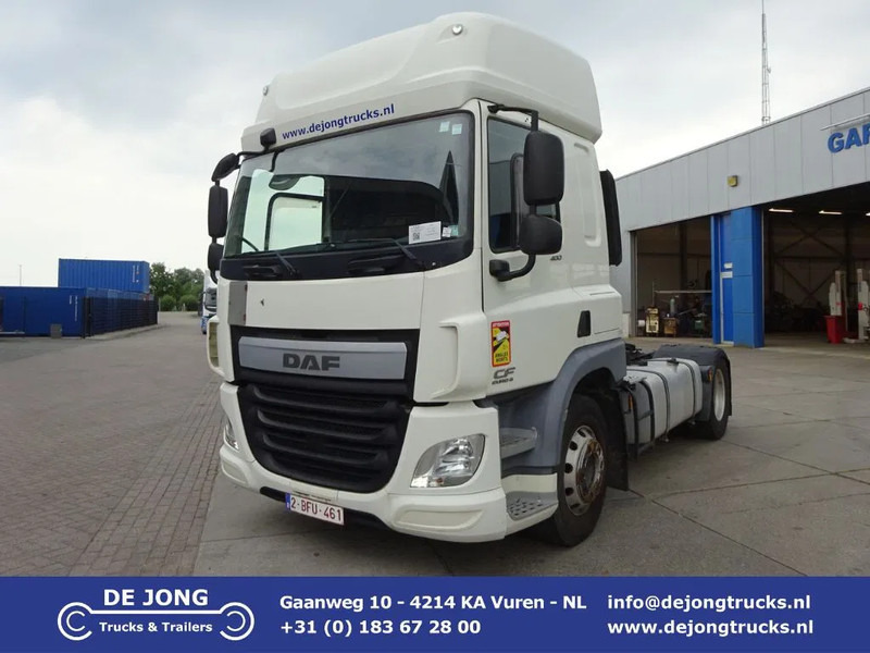 DAF CF 440 SSC / ADR / Automatic / Euro-6 - Tracteur routier: photos 1 DAF CF 440 SSC / ADR / Automatic / Euro-6 - Tracteur routier: photos 1