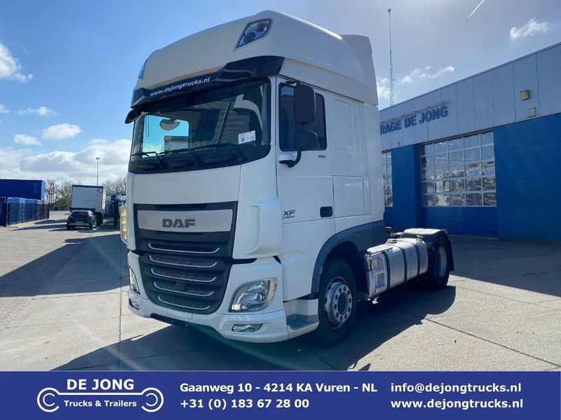 DAF XF 106.460 SSC / Retarder / 2x Tank - Tracteur routier: photos 1 DAF XF 106.460 SSC / Retarder / 2x Tank - Tracteur routier: photos 1