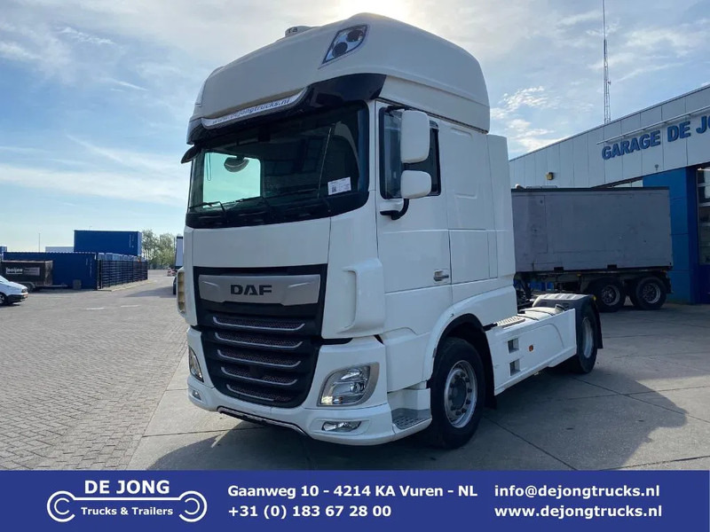 DAF XF 106.480 SSC / Retarder / 2x Tank / Stand Airco - Tracteur routier: photos 1 DAF XF 106.480 SSC / Retarder / 2x Tank / Stand Airco - Tracteur routier: photos 1
