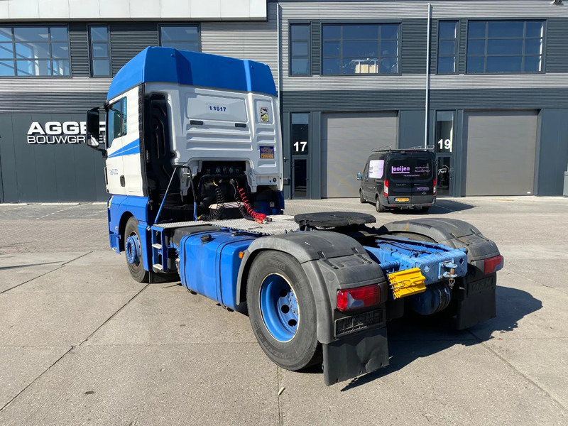 MAN TGX 18.440 / ADR / PTO / Automatic - Tracteur routier: photos 4 MAN TGX 18.440 / ADR / PTO / Automatic - Tracteur routier: photos 4
