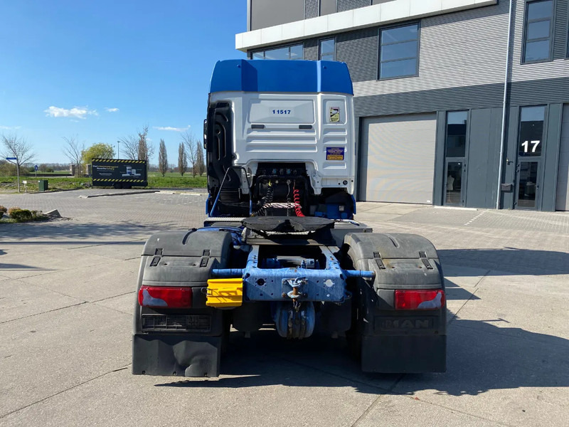 MAN TGX 18.440 / ADR / PTO / Automatic - Tracteur routier: photos 5 MAN TGX 18.440 / ADR / PTO / Automatic - Tracteur routier: photos 5