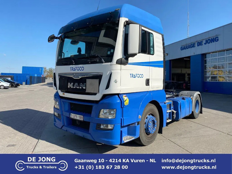 MAN TGX 18.440 / ADR / PTO / Automatic - Tracteur routier: photos 1 MAN TGX 18.440 / ADR / PTO / Automatic - Tracteur routier: photos 1