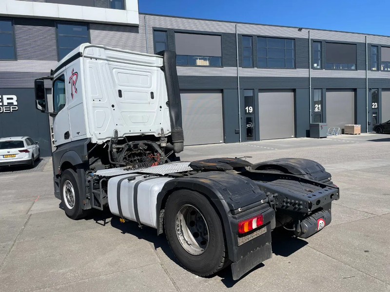 Mercedes-Benz Actros 1945 / Hydraulic / Automatic - Tracteur routier: photos 4 Mercedes-Benz Actros 1945 / Hydraulic / Automatic - Tracteur routier: photos 4