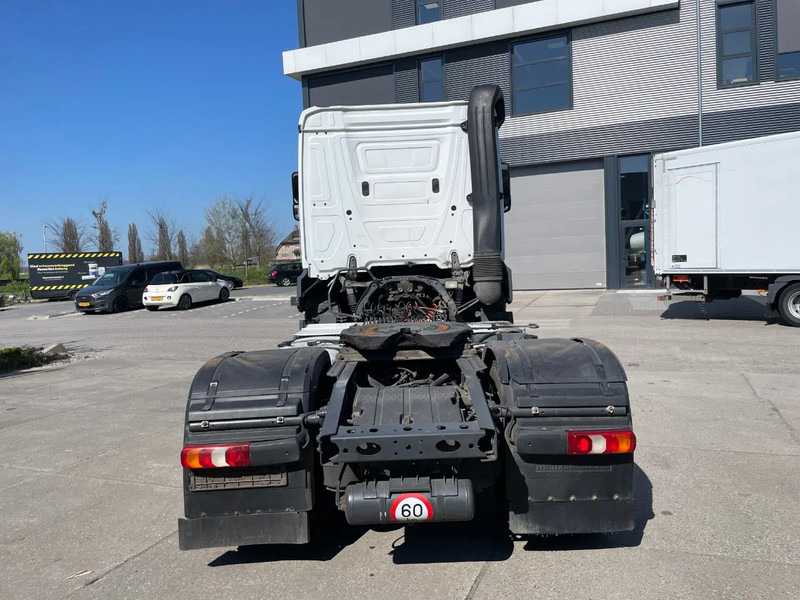 Mercedes-Benz Actros 1945 / Hydraulic / Automatic - Tracteur routier: photos 5 Mercedes-Benz Actros 1945 / Hydraulic / Automatic - Tracteur routier: photos 5